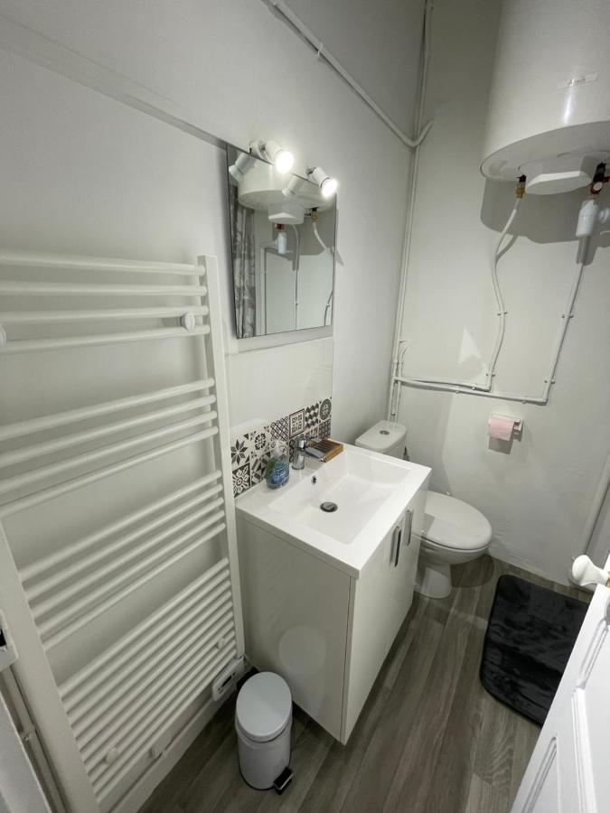Апартаменты Confortable T3 Proche De La Gare Et Du Polygone Безье Экстерьер фото